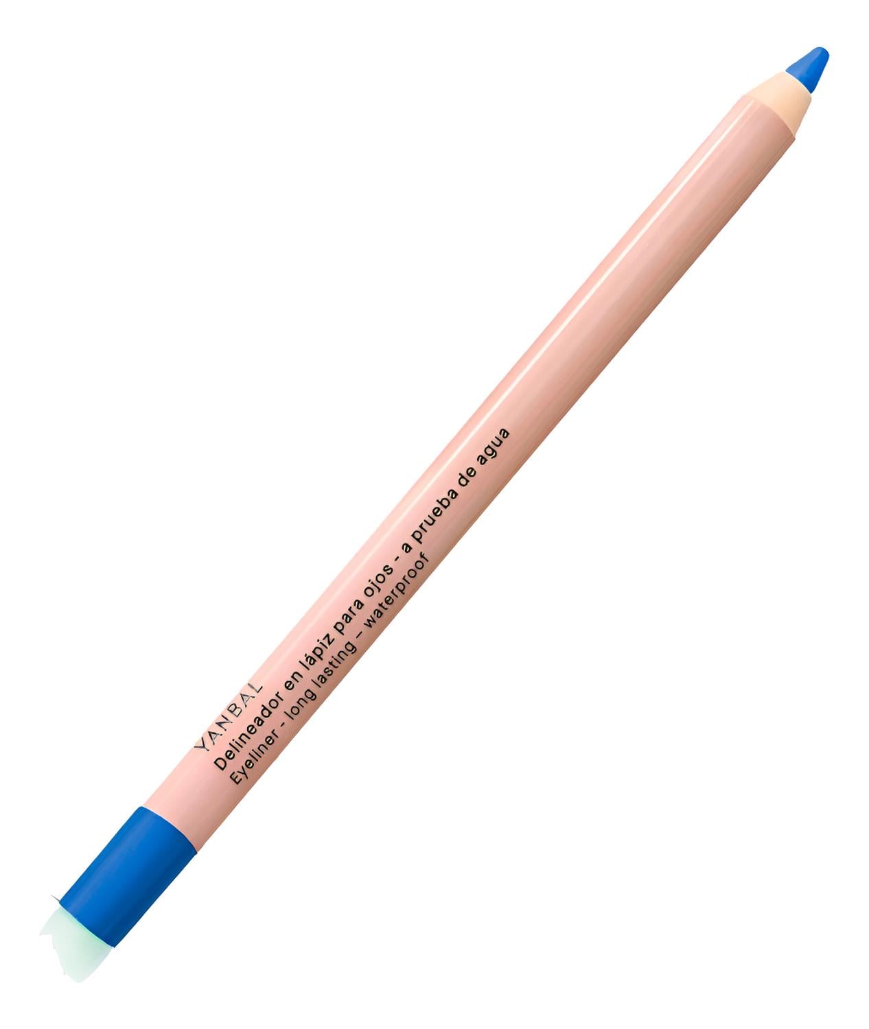 DELINEADOR EN LAPIZ PARA OJOS APA AZUL ENCENDIDO - 2