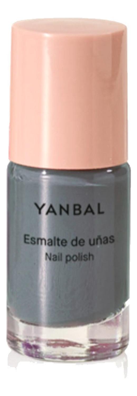 ESMALTE DE UÑAS GREY BLUE - 1