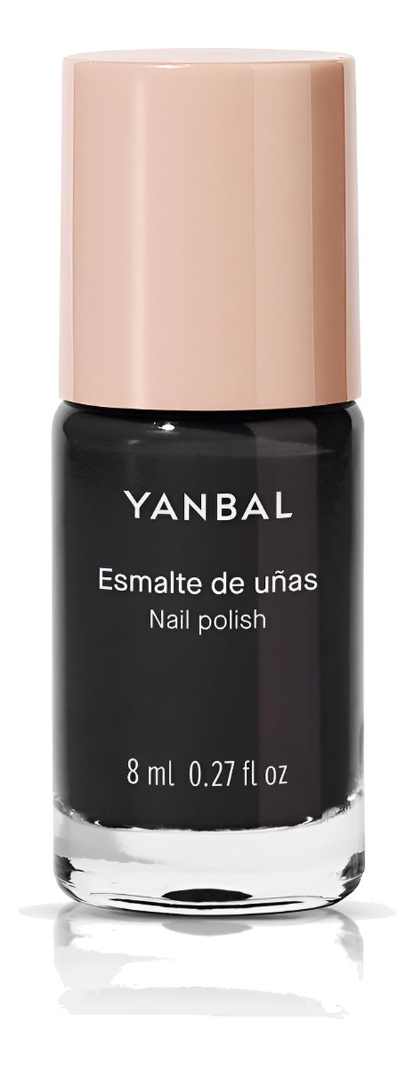 ESMALTE DE UÑAS CISNE NEGRO 8ML - 1