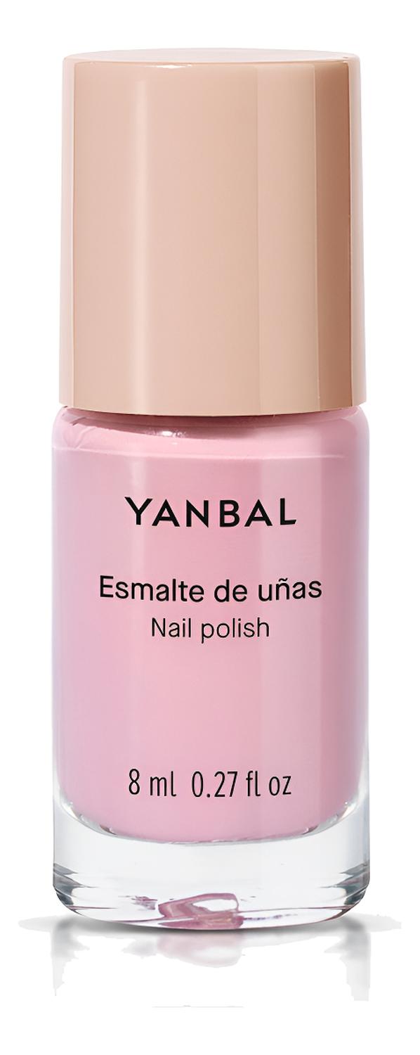 ESMALTE DE UÑAS LILA LOVE 8ML - 1