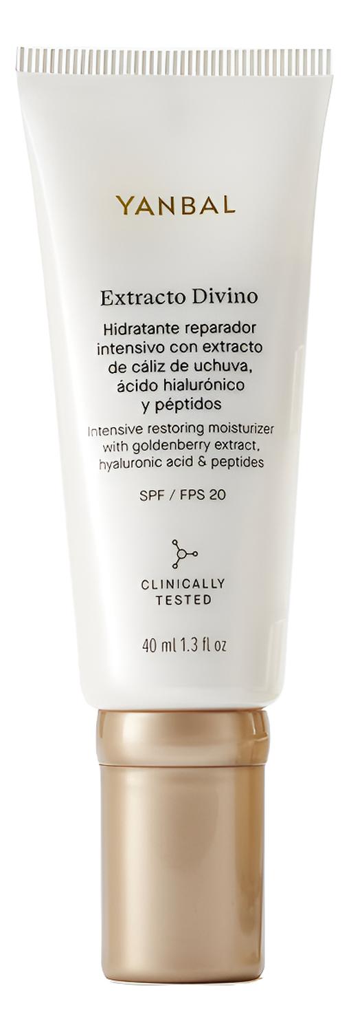 CREMA HIDRATANTE REJUVENECEDORA SENTIVA EXTRACTO DIVINO TODO TIPO DE PIEL DÍA - 1