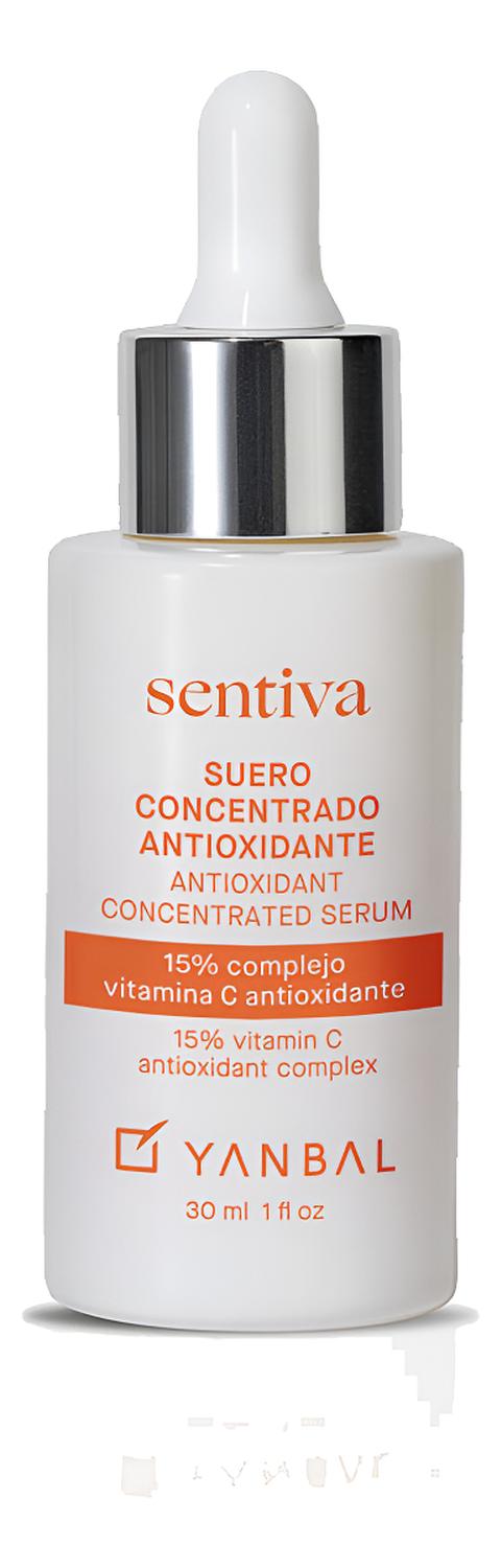 SUERO CONCENTRADO ANTIOXIDANTE VITAMINA C - 1