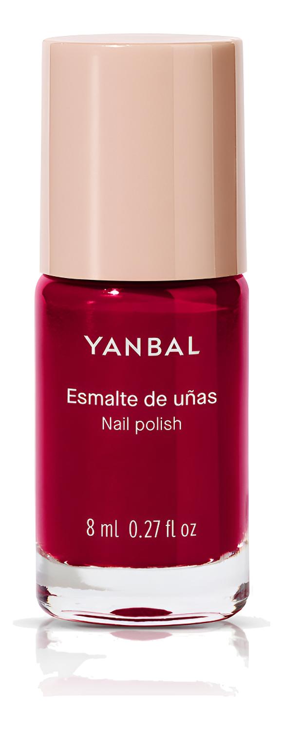 ESMALTE DE UÑAS RED CAVA 8ML - 1