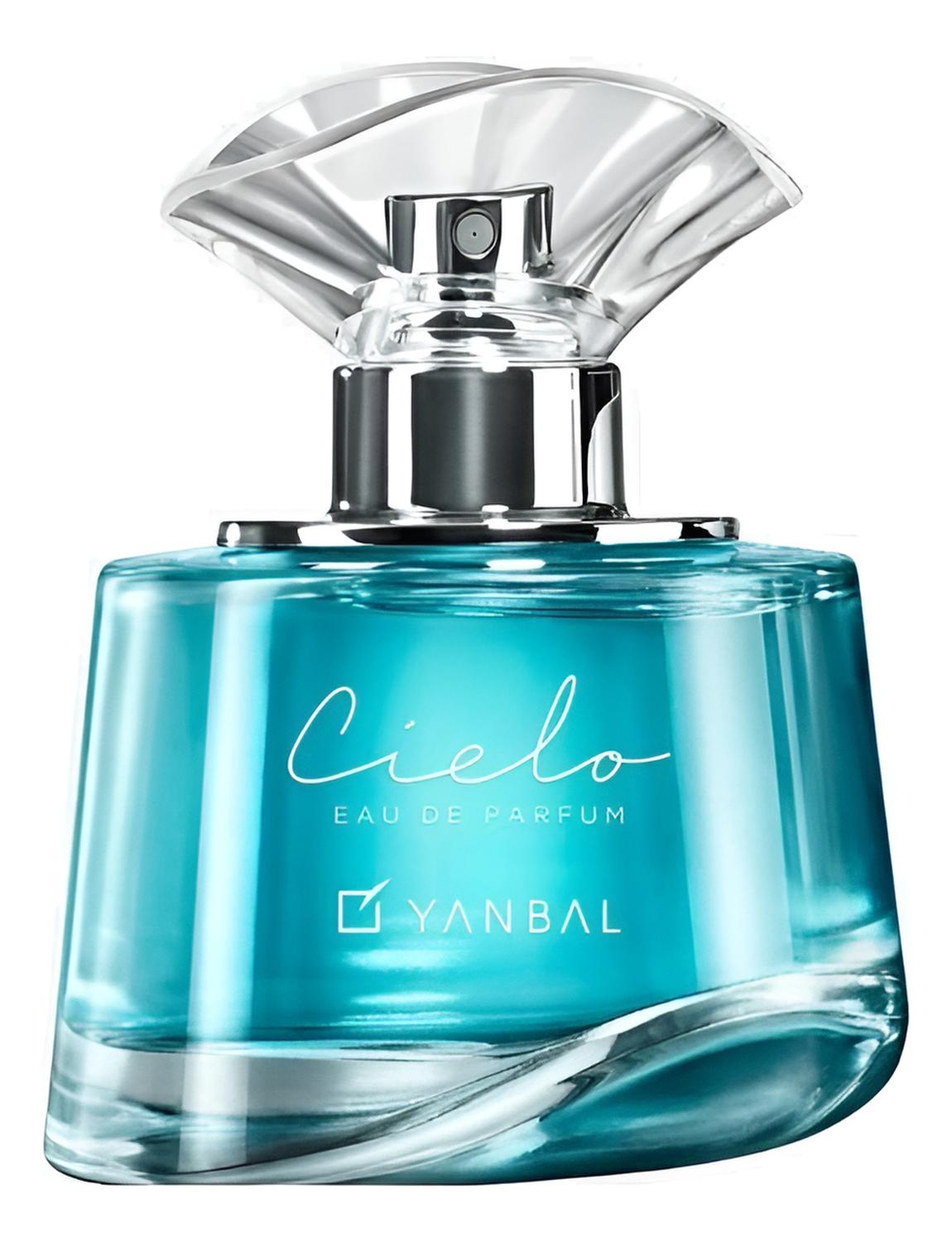 CIELO PERFUME DE MUJER YANBAL - 1