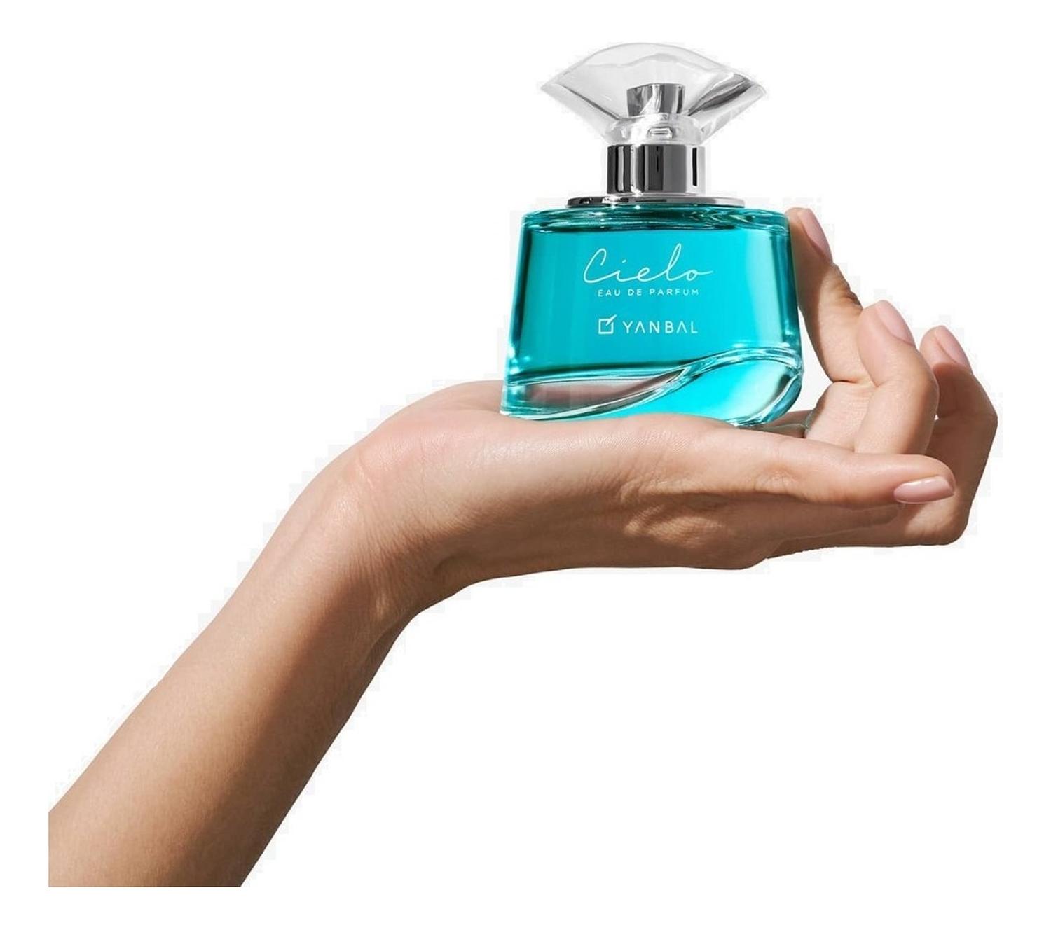 CIELO PERFUME DE MUJER YANBAL - 2