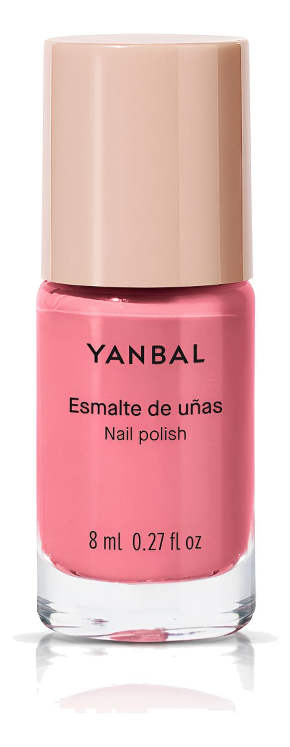 ESMALTE DE UÑAS LILA Y ROSÉ 8ML - 1
