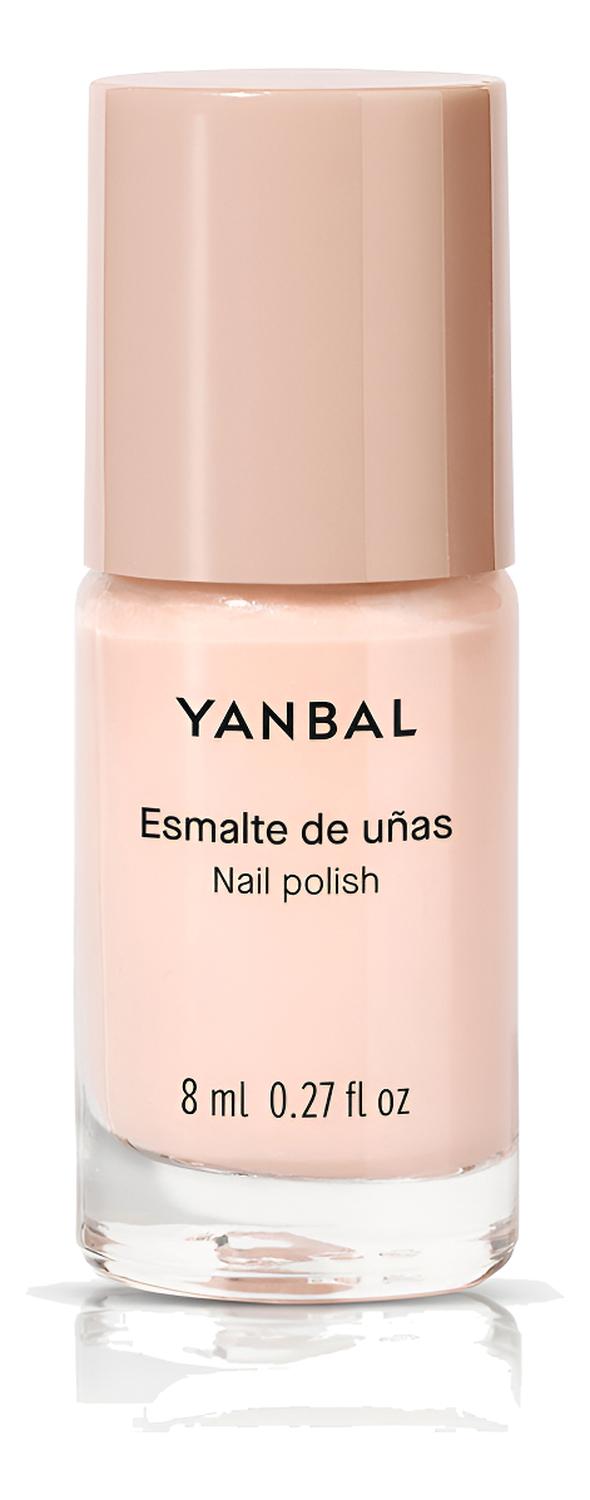 ESMALTE DE UÑAS BRILLOS DEL ROSA 8ML - 1