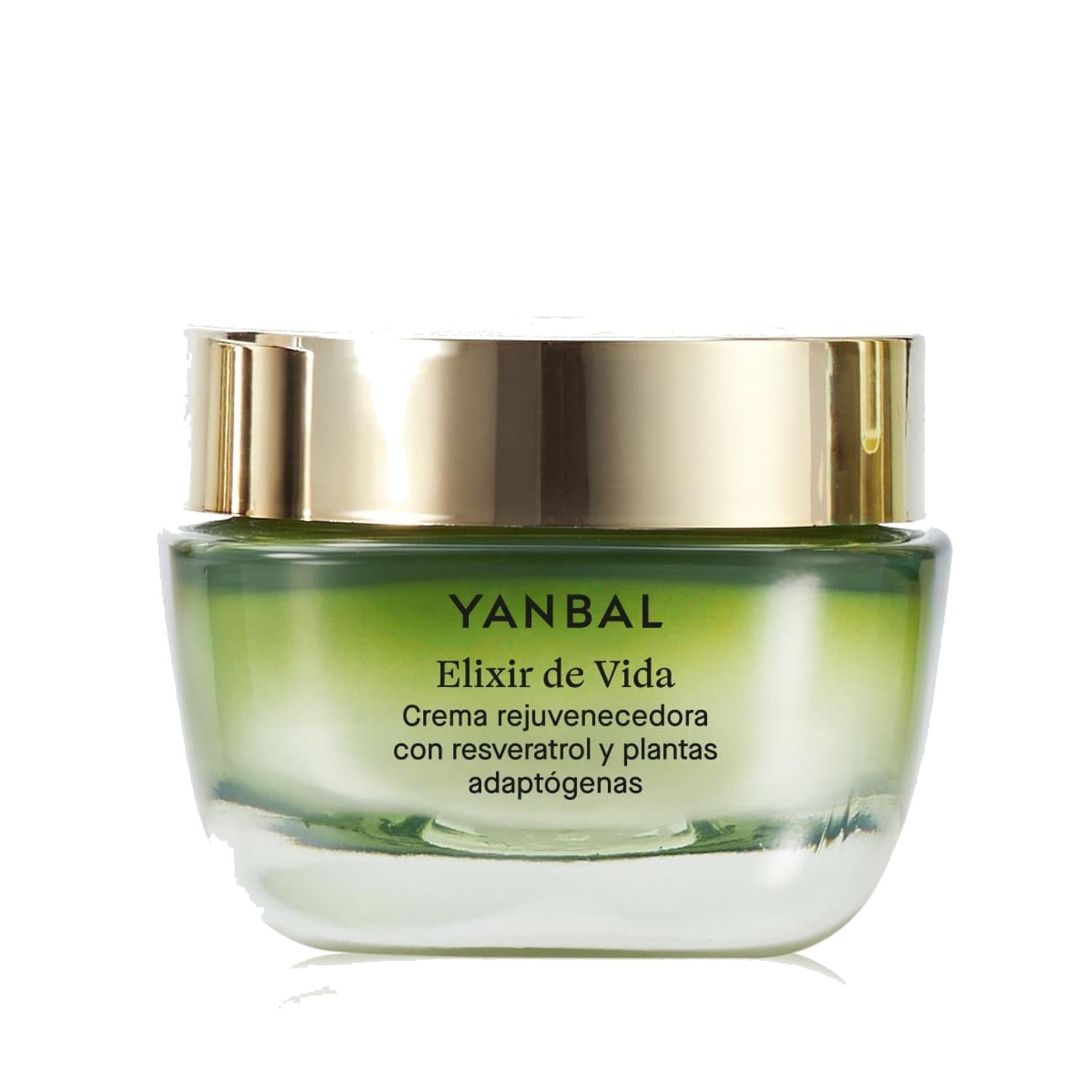 CREMA REJUVENECEDORA ANTIEDAD ELIXIR DE VIDA - 1