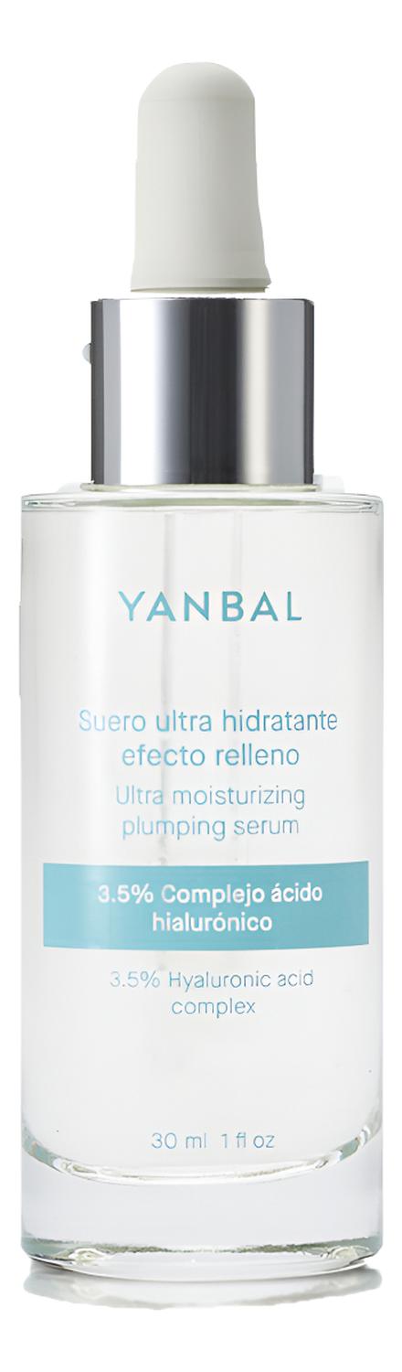 SUERO FACIAL ULTRA HIDRATANTE CON ÁCIDO HIALURÓNICO - 1