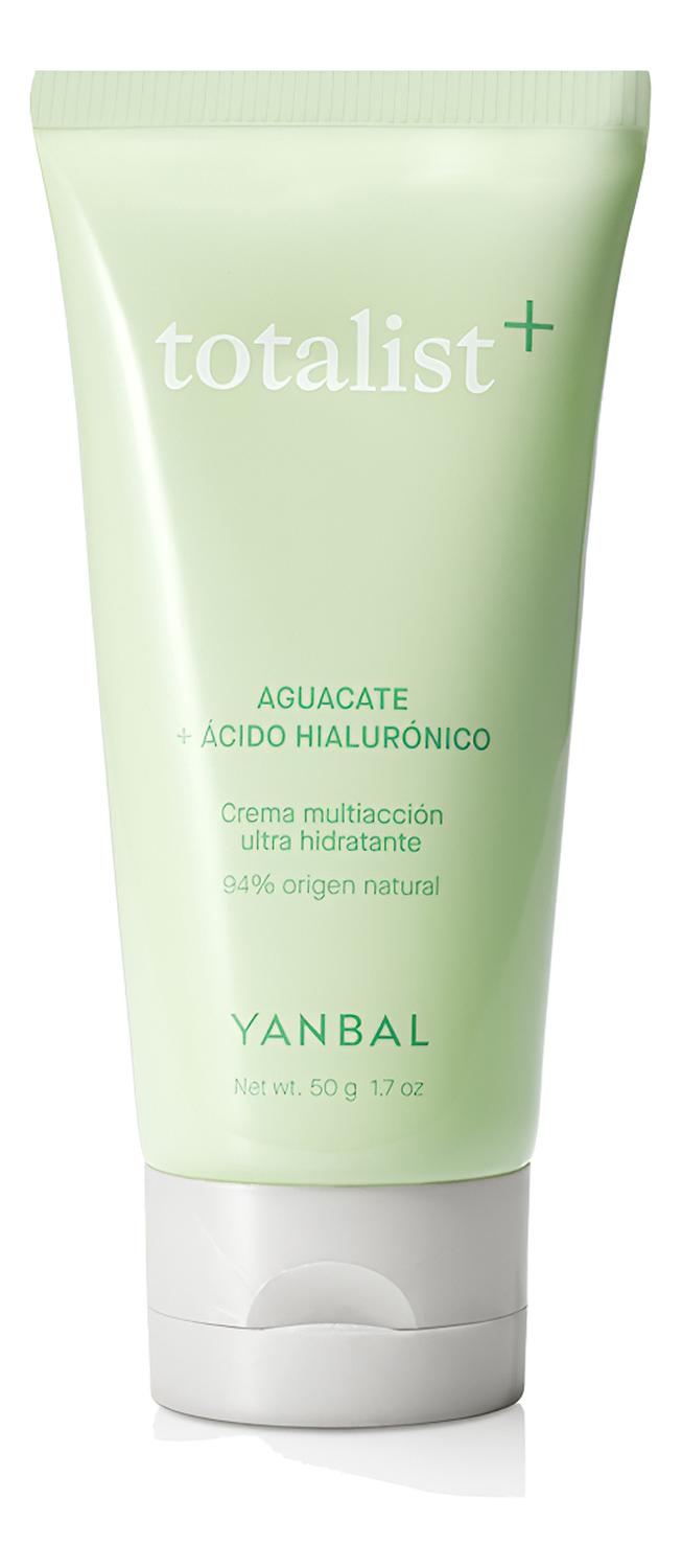 CREMA ULTRA HIDRATANTE 50G TOTALIST+ AGUACATE - 1