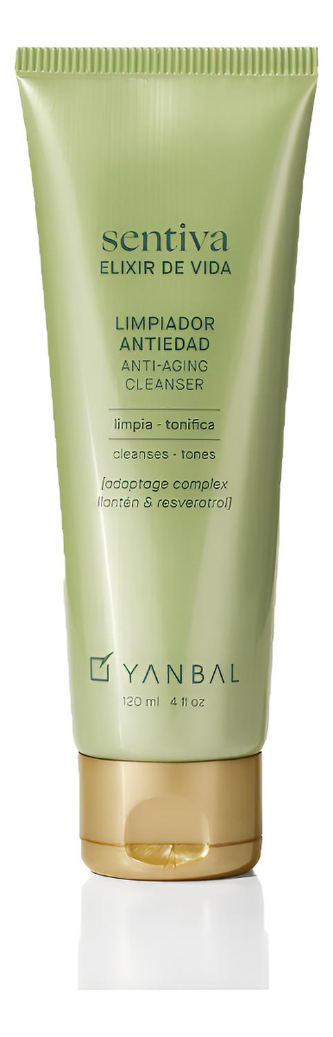 LIMPIADOR FACIAL EN GEL ELIXIR DE VIDA - 1