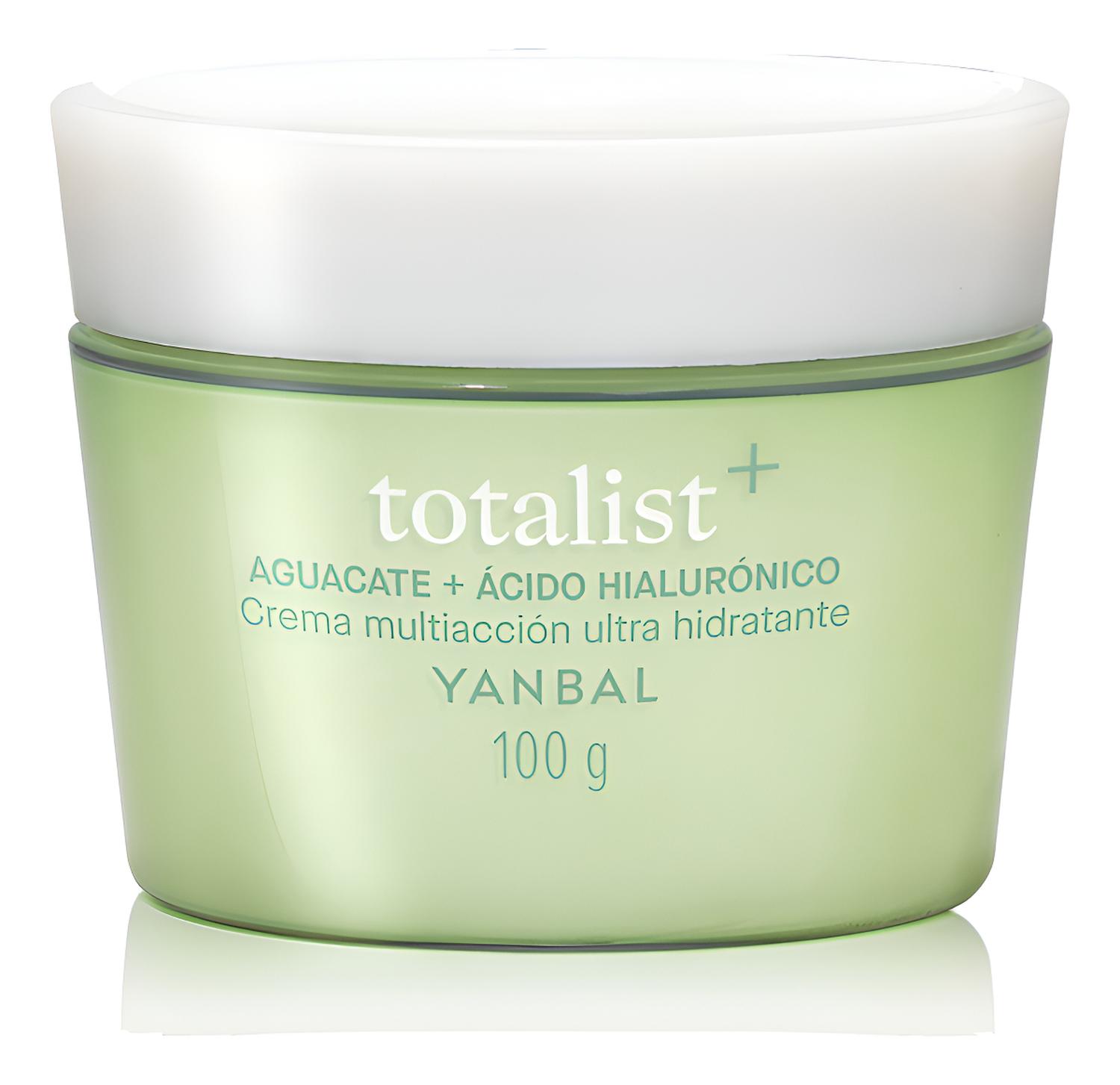 CREMA ULTRA HIDRATANTE 100G TOTALIST+ AGUACATE - 1