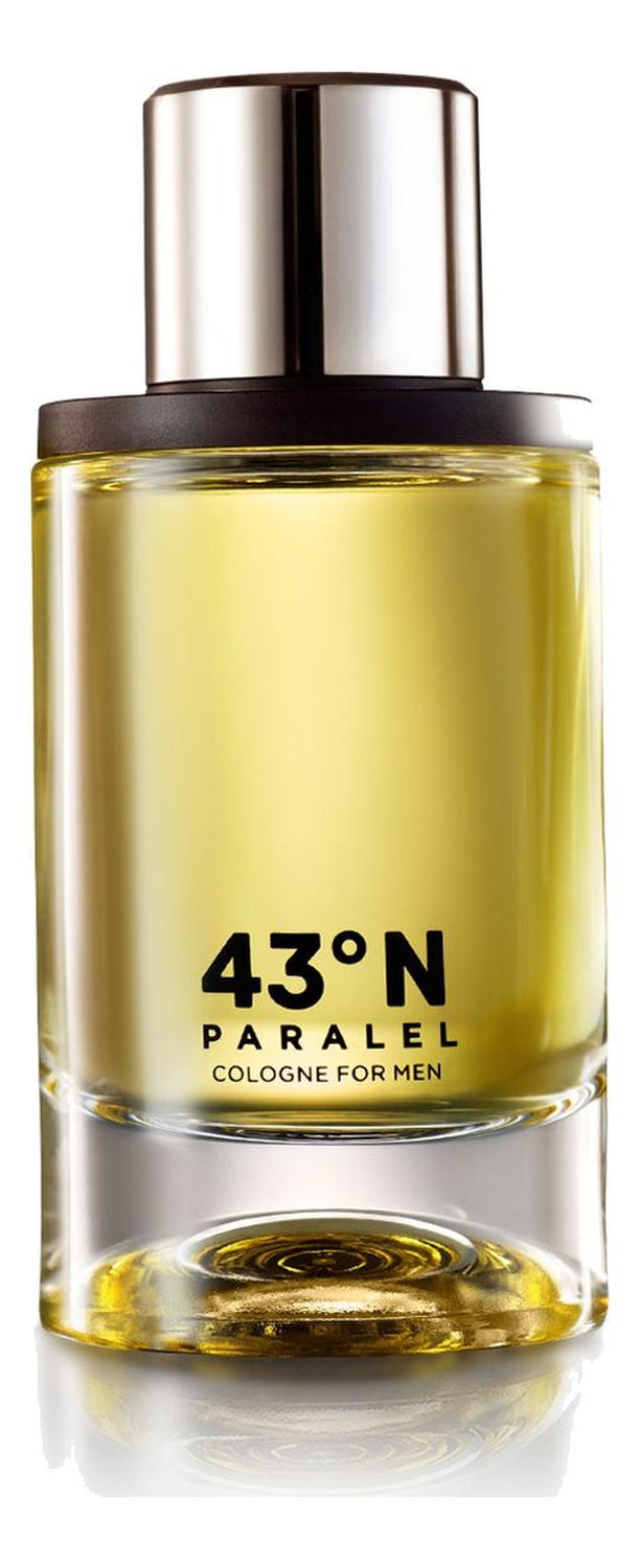 PARALEL 43° N PERFUME DE HOMBRE YANBAL - 1