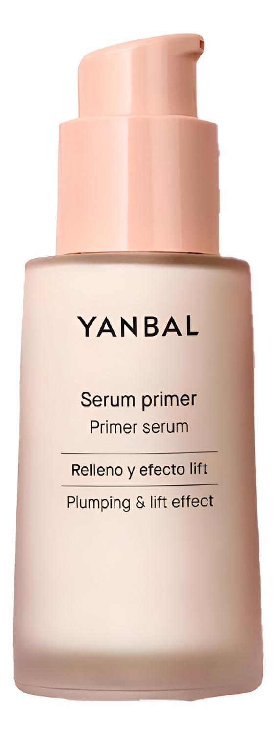 SÉRUM PRIMER RELLENO Y EFECTO LIFT YANBAL TRANSLÚCIDO - 1