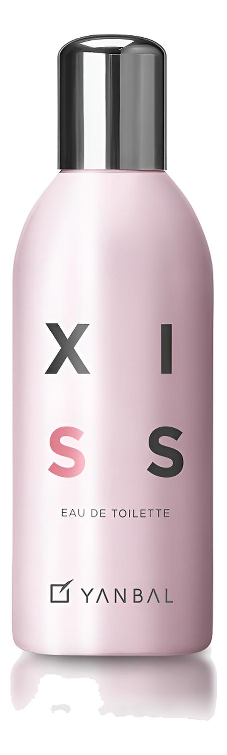 XISS PERFUME DE MUJER YANBAL - 1