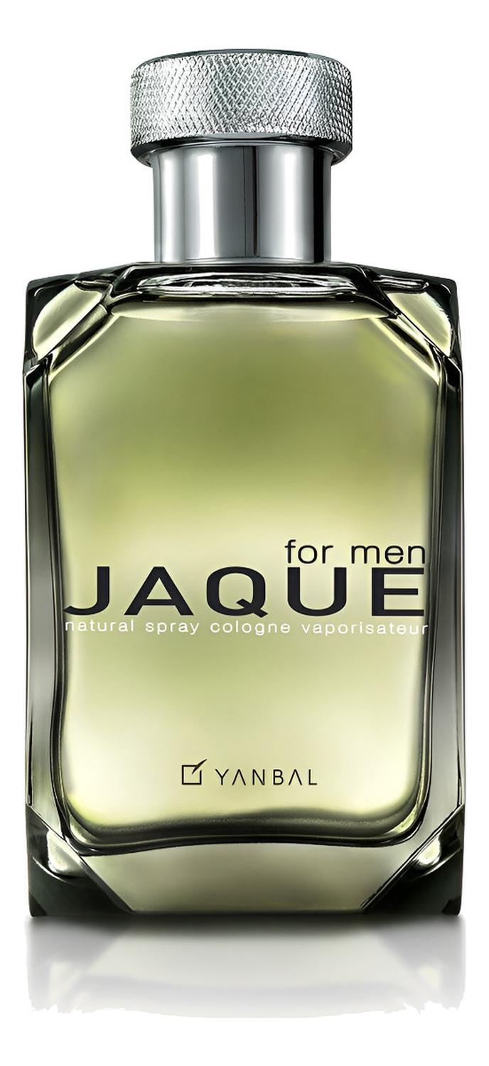 JAQUE PERFUME DE HOMBRE YANBAL - 1