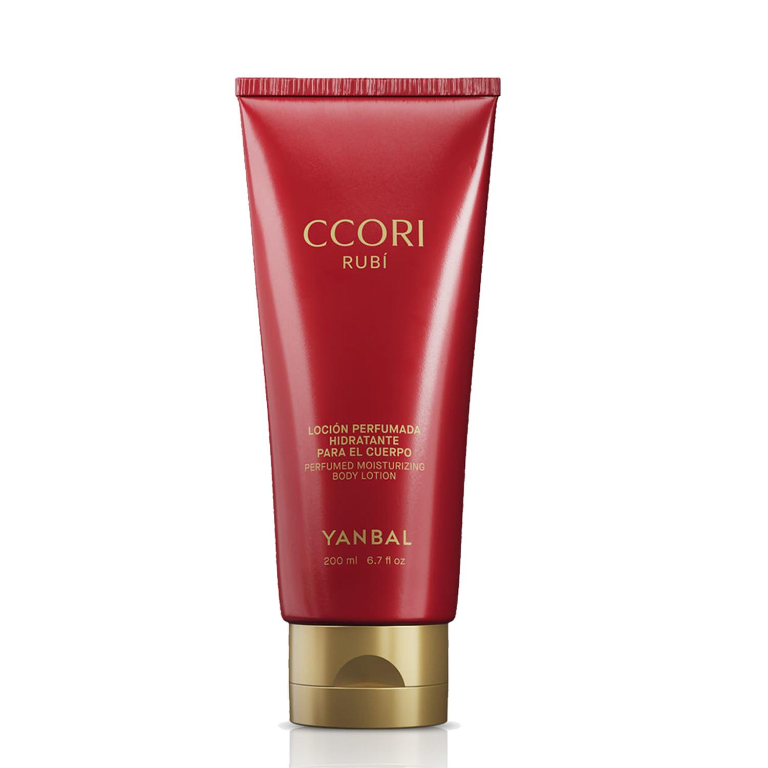 CCORI RUBI LOCION PERFUMADA - 1