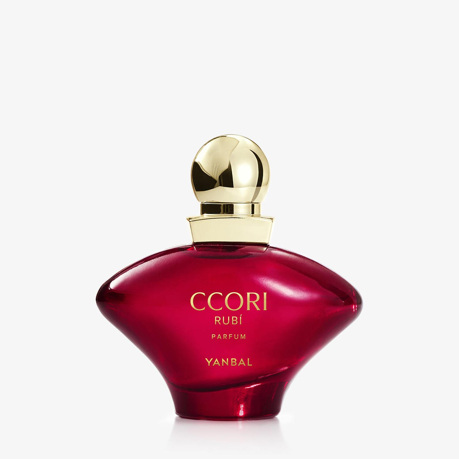 CCORI RUBI PERFUME DE MUJER YANBAL - 1