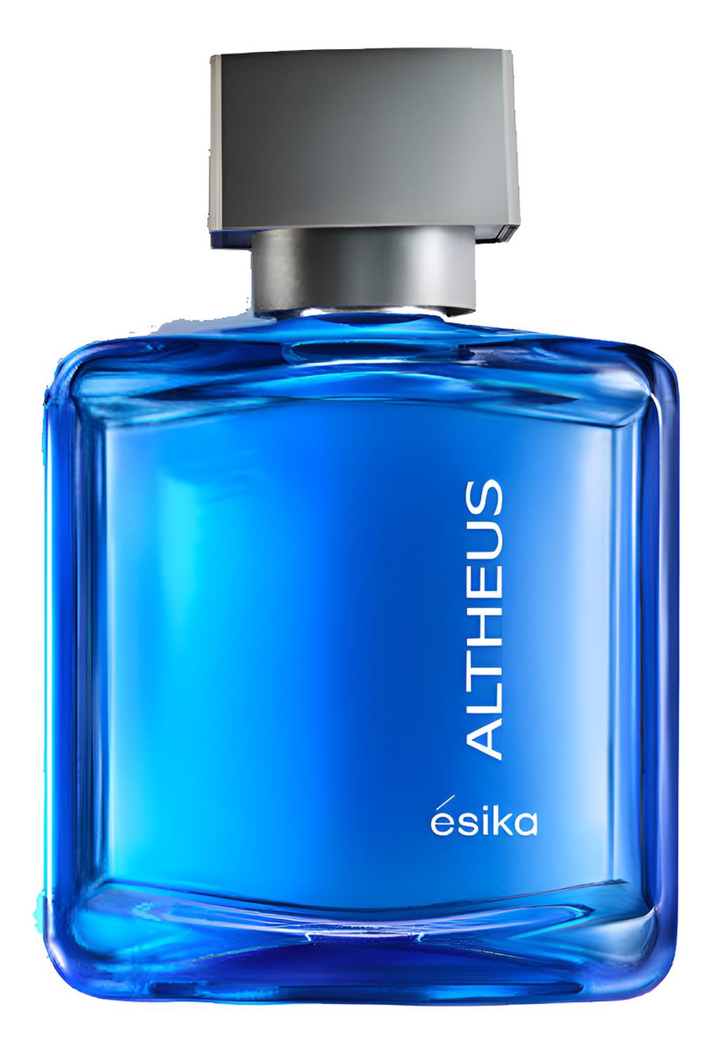 ALTHEUS FRAGANCIA DE HOMBRE 75ML ESIKA - 1