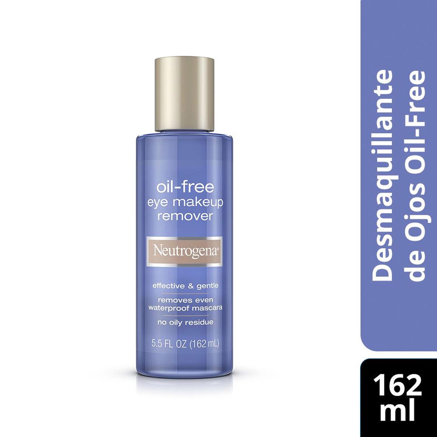 NEUTROGENA DESMAQUILLANTE DE OJOS - 1