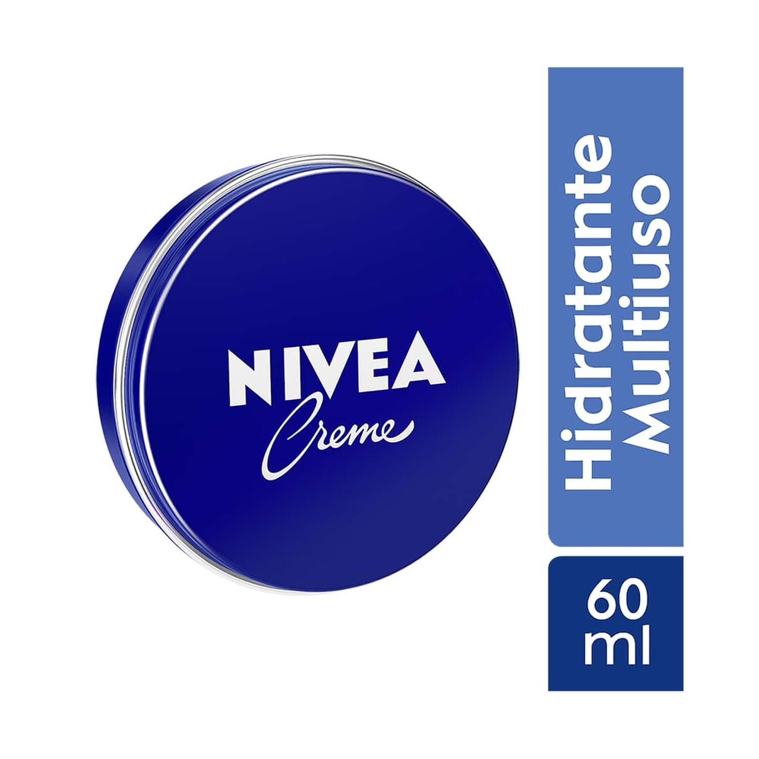 NIVEA CREME CREMA HIDRATANTE 60ML - 1