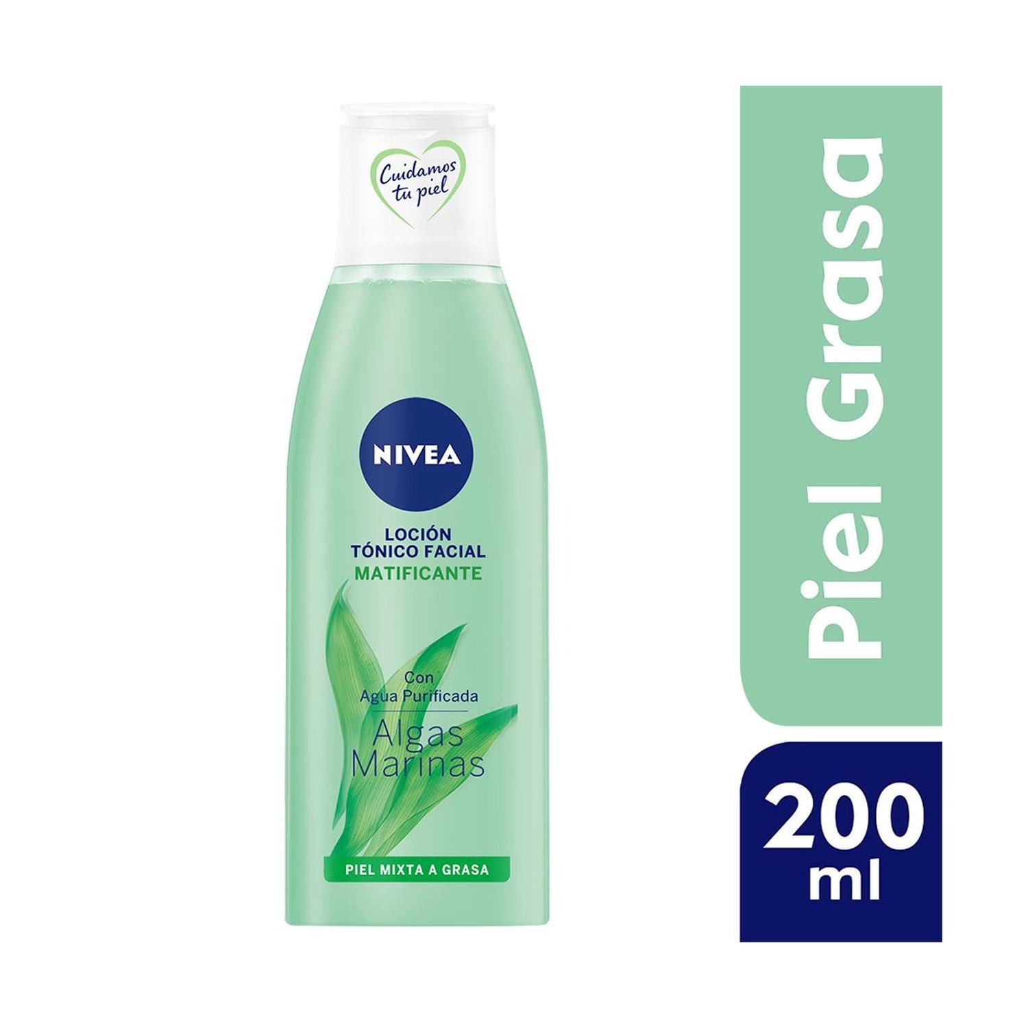 NIVEA FACE TONICO MATIFICANTE 200ML - 1