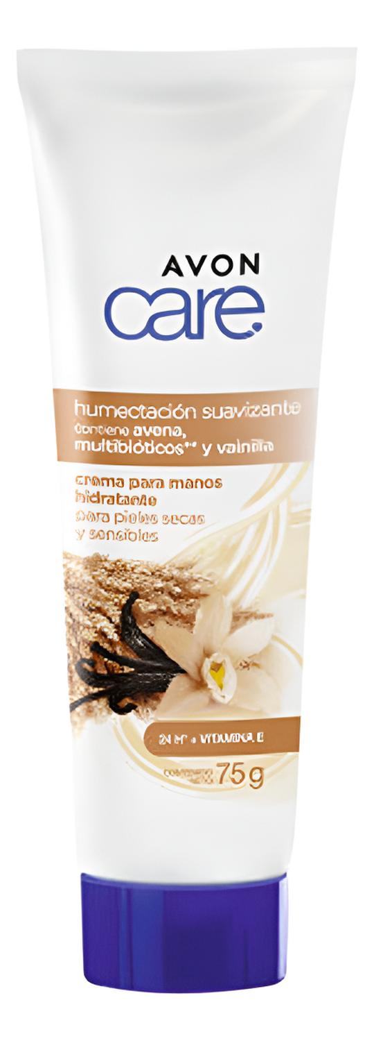 AVON CARE CREMA PARA MANOS AVENA Y VAINILLA 75G VAINILLA - 1