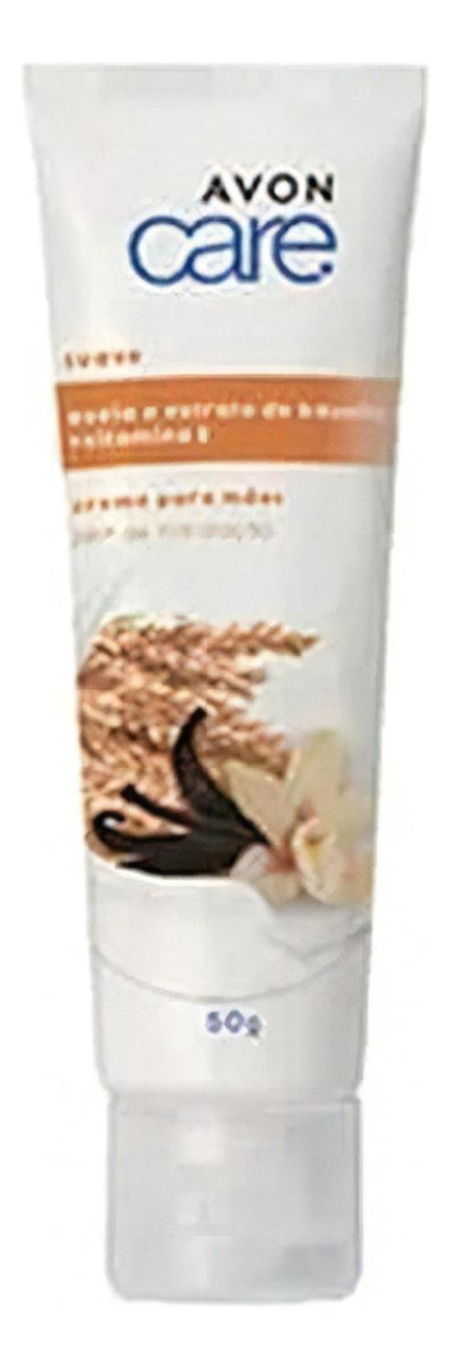 AVON CARE CREMA PARA MANOS AVENA Y VAINILLA 75G VAINILLA - 2