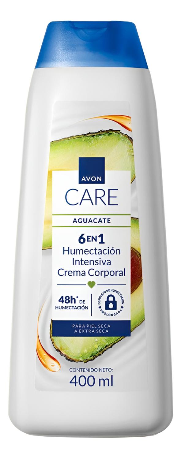 AVON CARE HIDRATANTE PARA EL CUERPO ACEITE DE PALTA 400 ML ACEITE DE AGUACATE - 1