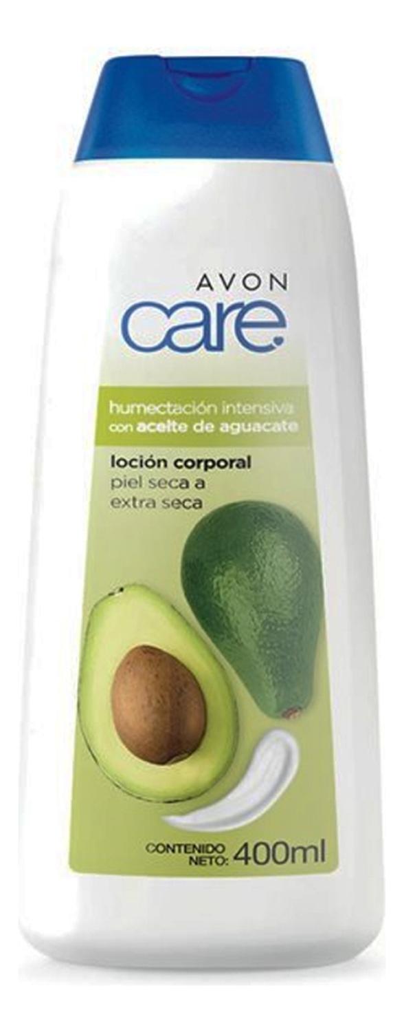 AVON CARE HIDRATANTE PARA EL CUERPO ACEITE DE PALTA 400 ML ACEITE DE AGUACATE - 2