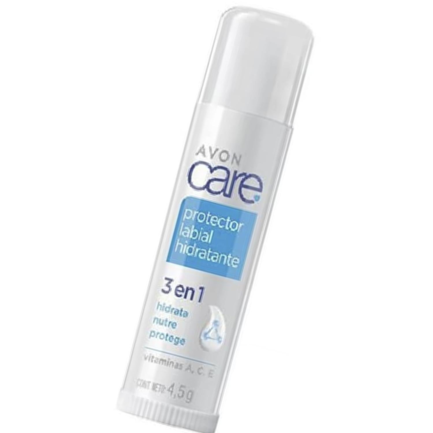 PROTECTOR LABIAL HIDRATANTE 4.5G AVON CARE - 2