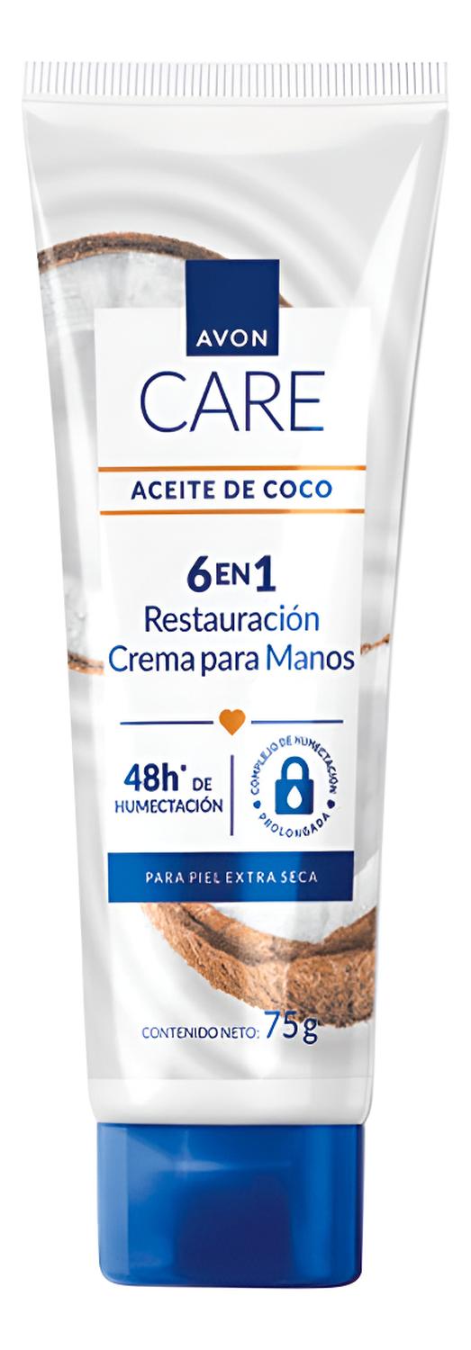 AVON CARE ACEITE DE COCO CREMA PARA MANOS 75G ACEITE DE COCO - 1