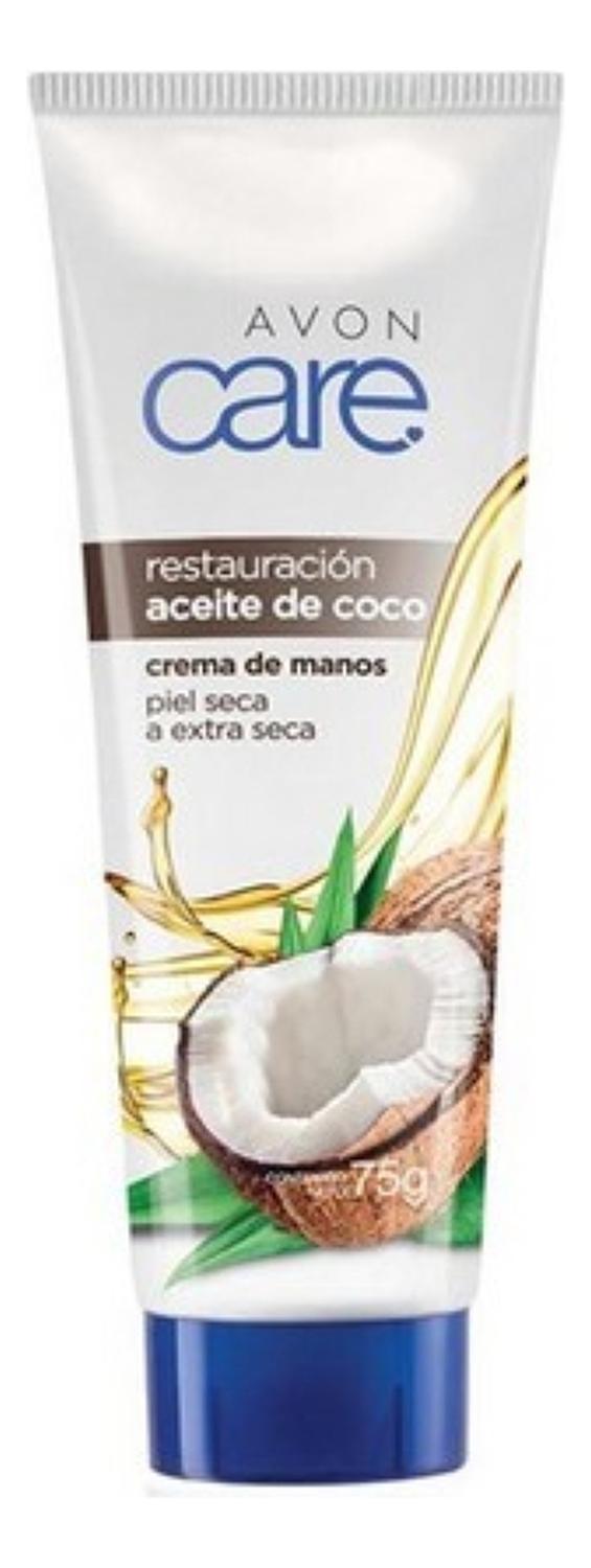 AVON CARE ACEITE DE COCO CREMA PARA MANOS 75G ACEITE DE COCO - 2