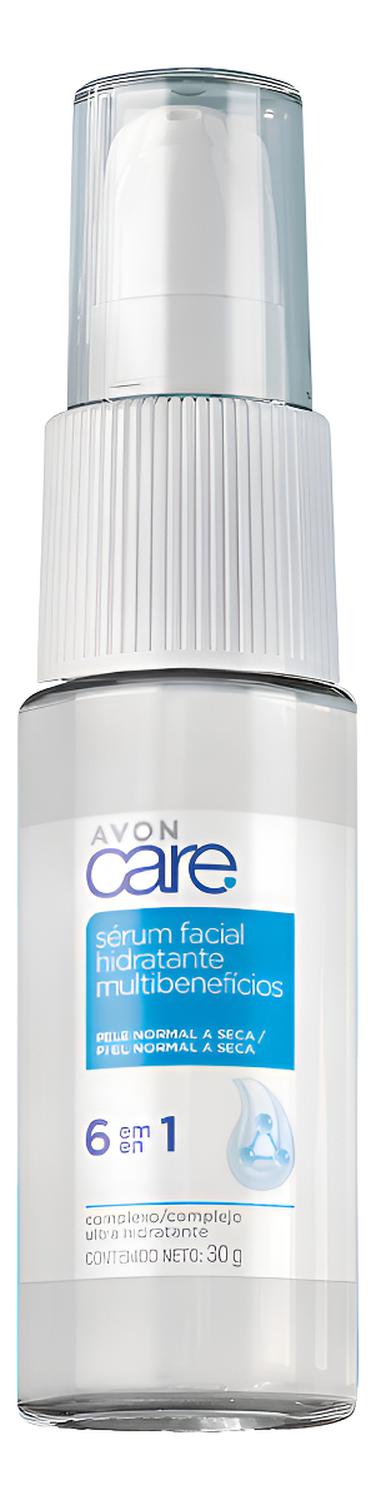 AVON CARE SÉRUM FACIAL HIDRATANTE MULTIBENEFICIOS - 1