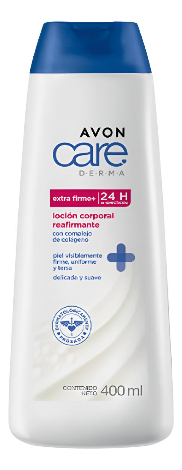 AVON CARE DERMA CREMA CORPORAL EXTRAFIRME 24 H - 400 ML NEUTRA - 1