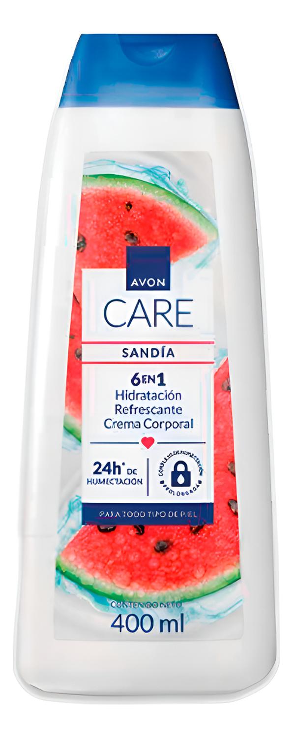 AVON CARE SANDIA CREMA CORPORAL 400ML SANDÍA - 1