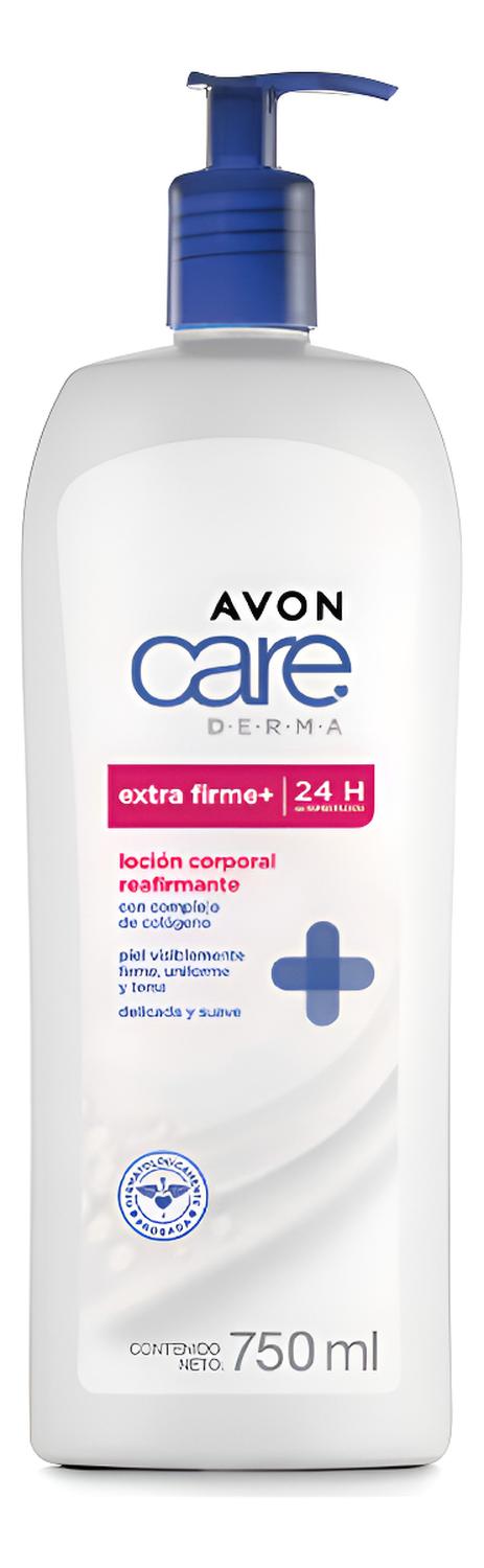 AVON CARE DERMA CREMA CORPORAL EXTRAFIRME 24 H - 750 ML NEUTRA - 1