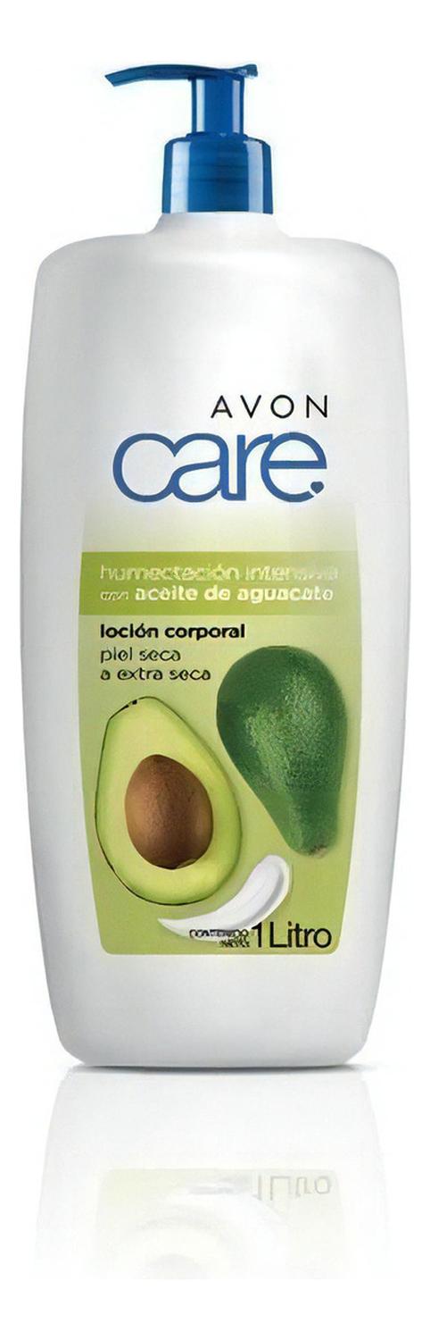 KIT X2 AVON CARE HIDRATANTE PARA EL CUERPO ACEITE DE PALTA 1 - 3