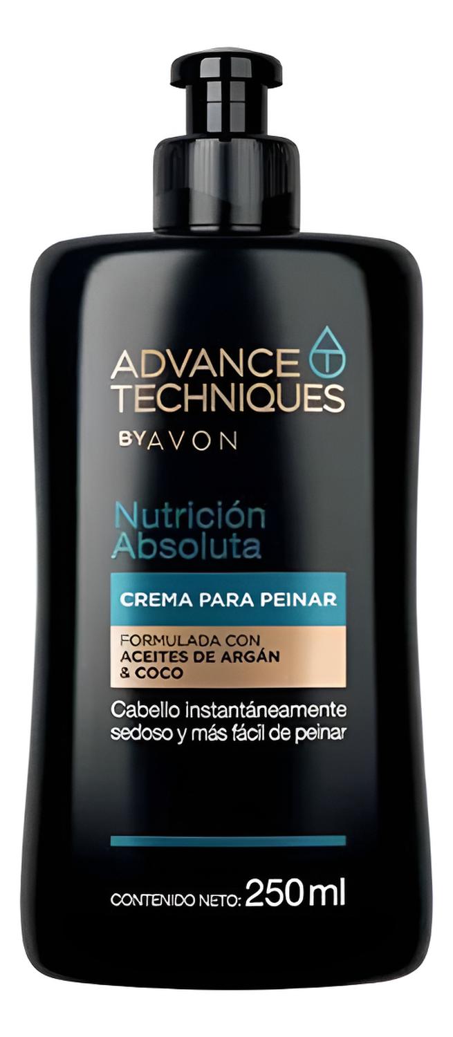 ADVANCE TECHNIQUES CREMA PARA PEINA NUTRICIÓN ABSOLUTA 250ML - 1
