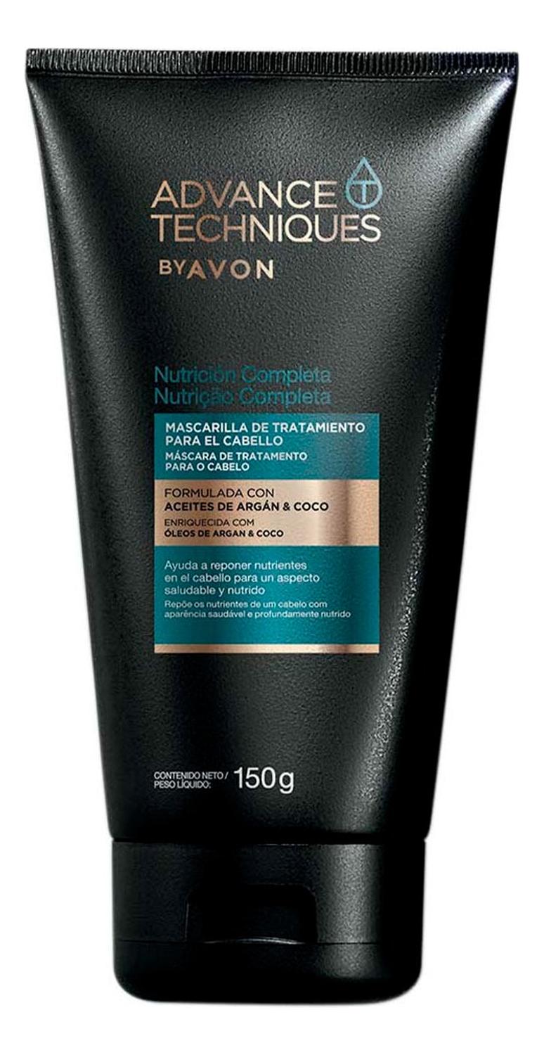 ADVANCE TECHNIQUES MASCARILLA CAPILA NUTRICIÓN ABSOLUTA 150G - 1