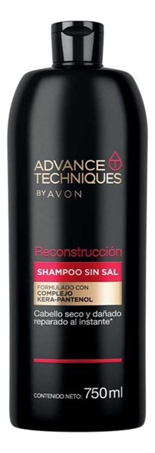 AVON ADVANCE TECHNIQUES RECONSTRUCCIÓN RUTINA CAPILAR X4 - 2