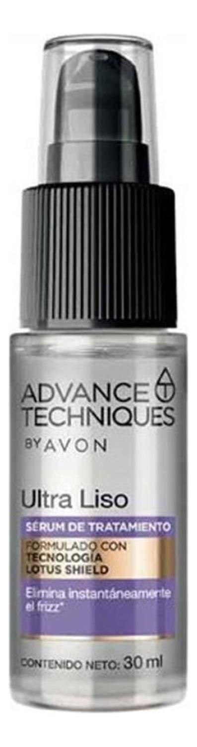 ADVANCE TECHNIQUES SERUM CAPILAR ULTRA LISO 30ML - 1