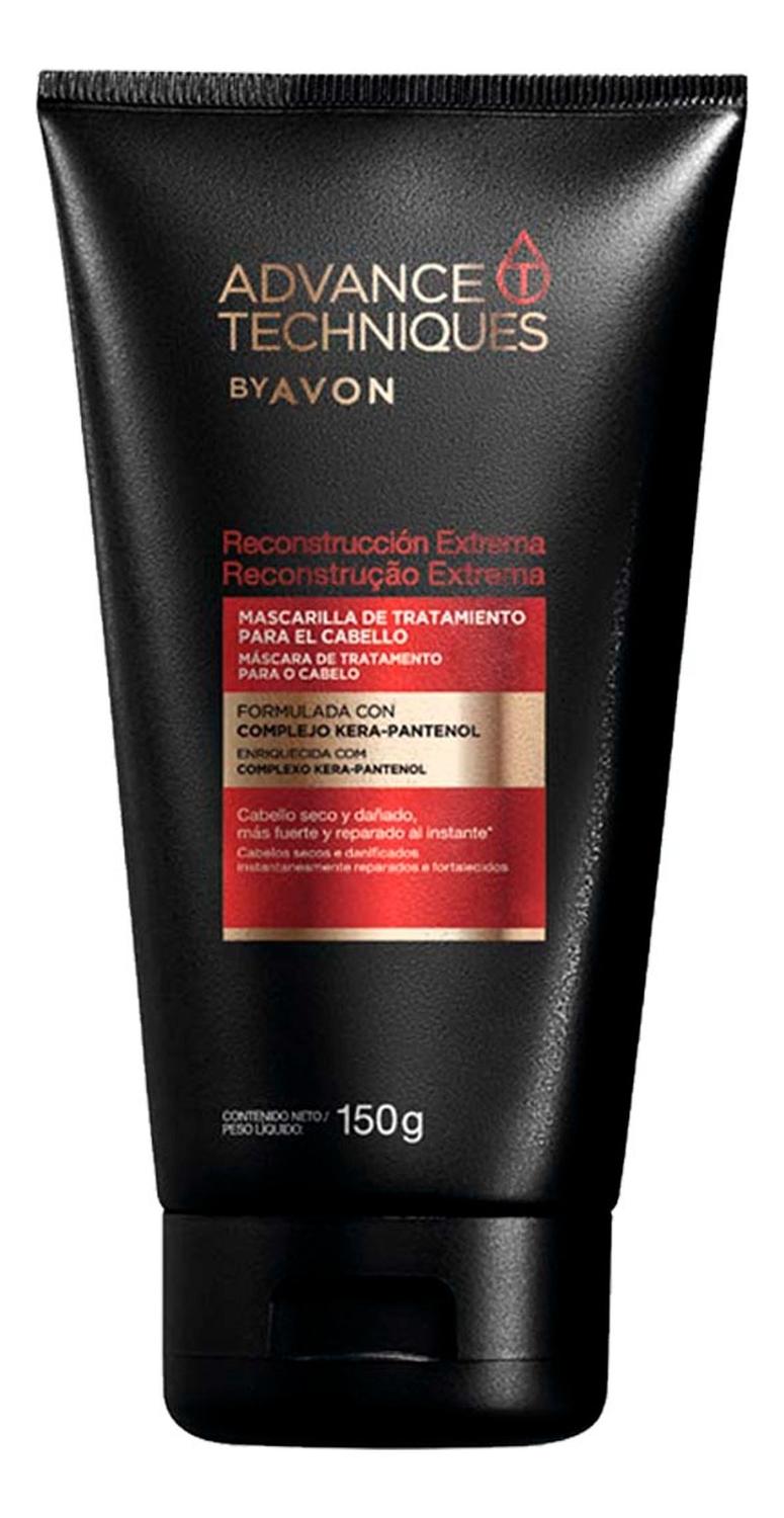 ADVANCE TECHNIQUES MASCARILLA CAPILAR RECONSTRUCCIÓN 150G - 1