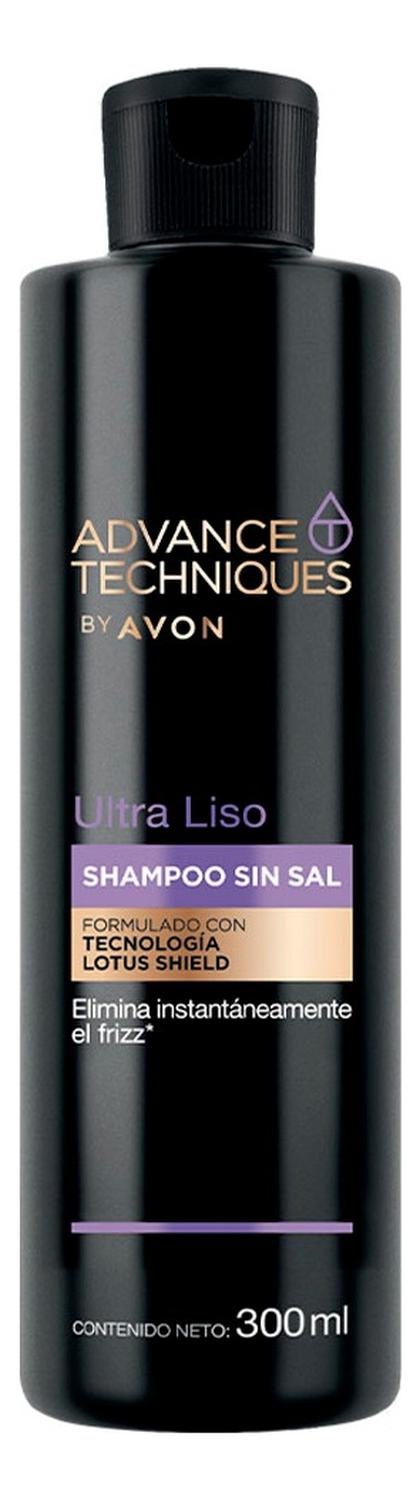 ADVANCE TECHNIQUES SHAMPOO ULTRA LISO 300ML - 1