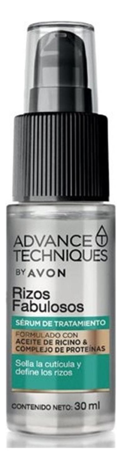 ADVANCE TECHNIQUES SERUM CAPILAR RIZOS FABULOSOS 30ML - 1
