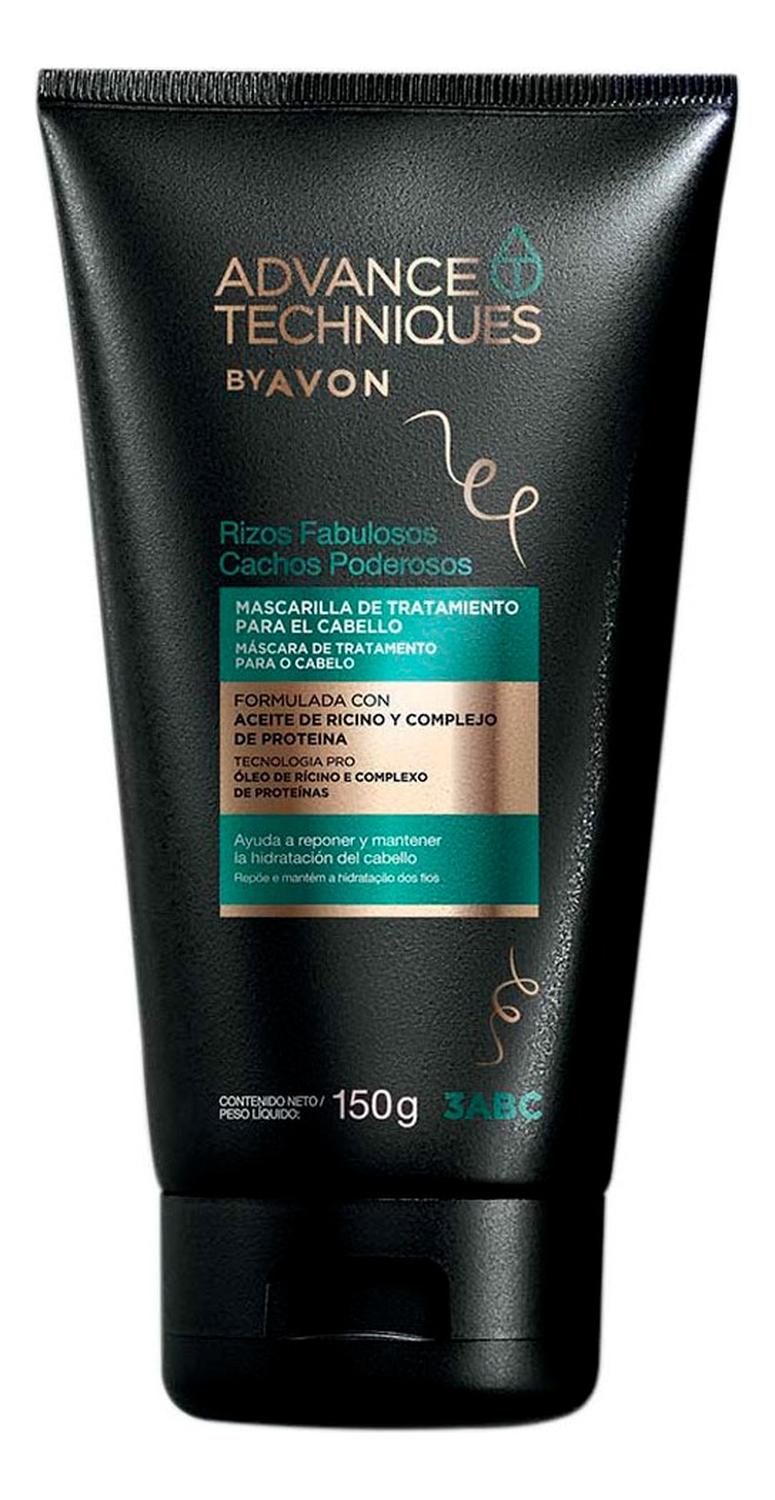MASCARILLA DE TRATAMIENTO RIZOS FABULOSOS ADVANCE TECHNIQUES - 1