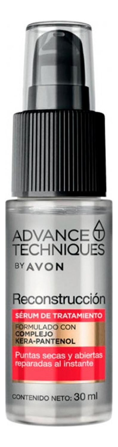 ADVANCE TECHNIQUES SERUM CAPILAR RECONSTRUCCIÓN 30ML - 1
