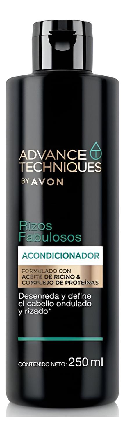 ADVANCE TECHNIQUES ACONDICIONADOR RIZOS FABULOSOS 250ML - 1