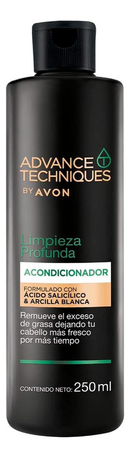 ADVANCE TECHNIQUES ACONDICIONADOR LIMPIEZA PROFUNDA 250ML - 1