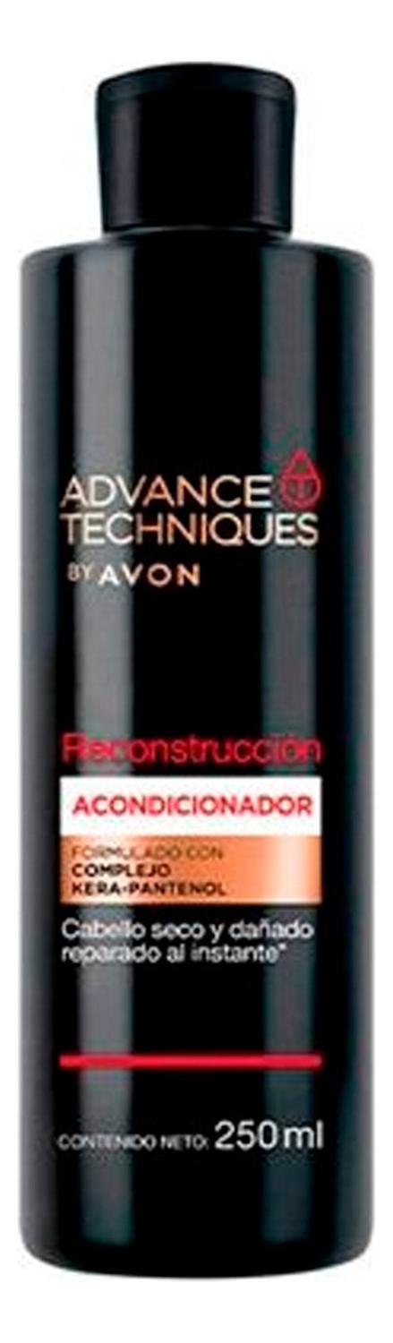 ADVANCE TECHNIQUES ACONDICIONADOR RECONSTRUCCIÓN 250ML AVON - 1